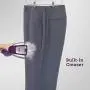 Conair Turbo Extreme Steam Hand Held Fabric Steamer, Purple-Amazon Exclusive, Plum Conair Turbo Extreme Steam Hand Held Fabric Steamer, Purple-Amazon Exclusive, Plum