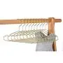 Jetdio 9& Strong Metal Wire Pet Hangers Small Clothes Hangers for Dog Cat, Fit Over Regular Closet Rod, 20 Pack, Gold Jetdio 9& Strong Metal Wire Pet Hangers Small Clothes Hangers for Dog Cat, Fit Over Regular Closet Rod, 20 Pack, Gold