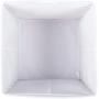 DII Foldable Fabric Storage Containers for Nurseries, Offices, Closets, Home Décor, Cube Organizers & Everyday Use, 11 x 11 x 11, Nautical Blue Diamond-Set of 4 DII Foldable Fabric Storage Containers for Nurseries, Offices, Closets, Home Décor, Cube Organizers & Everyday Use, 11 x 11 x 11, Nautical Blue Diamond-Set of 4