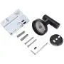 Eluck Robe Towel Hook Matte Black SUS304 Stainless Steel Single Wall Mounted Bath Hooks Round Utility Heavy Duty Door Hanger for Bathroom Kitchen Clothes Cabinet Closet Eluck Robe Towel Hook Matte Black SUS304 Stainless Steel Single Wall Mounted Bath Hooks Round Utility Heavy Duty Door Hanger for Bathroom Kitchen Clothes Cabinet Closet
