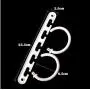 10PC Space Saving Closet Clothes Hook Hangers Multifunctional Magic Clothes Hanger with Hook Home Wardrobe Closet Organizer Decoration 10PC Space Saving Closet Clothes Hook Hangers Multifunctional Magic Clothes Hanger with Hook Home Wardrobe Closet Organizer Decoration