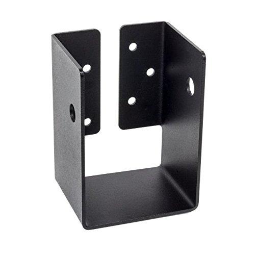 Simpson Strong Tie APHH46 Outdoor Accents 4-inch by 6-inch Concealed-Flange Heavy Joist Hanger, Steel, 3.75"
