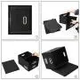 Superjare Updated File Boxes for Hanging Files, Set of 2, Storage Office Boxes with 60 lbs Weight Capacity, Durable MDF Board & Linen Fabric, File Storage Organizer for Letter/Legal - Black Superjare Updated File Boxes for Hanging Files, Set of 2, Storage Office Boxes with 60 lbs Weight Capacity, Durable MDF Board & Linen Fabric, File Storage Organizer for Letter/Legal - Black