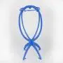 Lurrose 6pcs/set Premium Stable Professional Multifunctional Wig Dryer Wig Hanger Wig Stand Tool Holder Hat and Cap Holder for Hair Salon