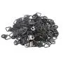 HONJIE Triangle D-Ring Picture Photo Frame Hangers Single Hole (20mmx19mm)-100pcs