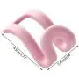 20Pcs Random Color Creative Mini Flocking Clothes Hanger Home Easy Hook Closet Organizer 20Pcs Random Color Creative Mini Flocking Clothes Hanger Home Easy Hook Closet Organizer