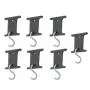 RV Awning Hangers RV Light Hangers Universal Fits Any Awning Party Light Hangers (7 Awning Slot Hangers Included)