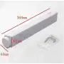 3.7M 5 Line Retractable Clothes Airer Washing Line Laundry Wall Mount Dryer Hanger Clothesline Outdoor Washing Line Drying Rack 3.7M 5 Line Retractable Clothes Airer Washing Line Laundry Wall Mount Dryer Hanger Clothesline Outdoor Washing Line Drying Rack