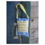 You are my sunshine wall art decor door hanger small pillow