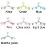 Wash Sock - Multifunction Practical 8 Clips Underwear Socks Hanger Plastic Laundry Washing Clothes Airer Dryer - Wooden Cute Hanging Stainless Clips Hooks Plastic Bamboo Wood Large Pegs C