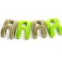 20pcs Shirts Clothes Hanger Connector Hooks Save Space Non-Slip Multi Organize Storage Practical Hooks for Clothes Racks Random Color