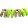 20pcs Shirts Clothes Hanger Connector Hooks Save Space Non-Slip Multi Organize Storage Practical Hooks for Clothes Racks Random Color