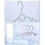 SAASNY Premium Quality Plastic Hangers,The Hanger Store 25 Pink Non-Slip Plastic Hangers Space Saving Coat Clothes Hangers with Trouser Bar for Dress,Jacket,Heavy Clothes Hangers SAASNY Premium Quality Plastic Hangers,The Hanger Store 25 Pink Non-Slip Plastic Hangers Space Saving Coat Clothes Hangers with Trouser Bar for Dress,Jacket,Heavy Clothes Hangers