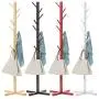 Wall CR Coat Racks Coat Rack Floor Hangers Bedroom Solid Wood Hangers Living Room Clothes Hanger (Color : D) Wall CR Coat Racks Coat Rack Floor Hangers Bedroom Solid Wood Hangers Living Room Clothes Hanger (Color : D)