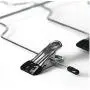 5PC 4Layers Stainless Steel Multifunctional Clothes Hangers Pants Storage Hangers Cloth Rack Multilayer Storage Cloth Hanger Decoration