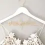 Wedding Dress Hanger, Bride Hanger, Last Name Hanger, Future Mrs Hanger, Custom Wedding Hanger, Personalized Hanger, Bridesmaid, Bride Gift Wedding Dress Hanger, Bride Hanger, Last Name Hanger, Future Mrs Hanger, Custom Wedding Hanger, Personalized Hanger, Bridesmaid, Bride Gift