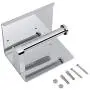 Towel Rack Stainless Steel Bath Towel Holder Rail Bar Toilet Washcloth Shelf Kitchen Home Clothes Hanger Bathroom Washroom Tool Towel Rack Stainless Steel Bath Towel Holder Rail Bar Toilet Washcloth Shelf Kitchen Home Clothes Hanger Bathroom Washroom Tool
