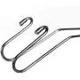 Cabilock 6pcs Car Seat Hooks Stainless Steel Solid Durable Car Seat Organizer Hanger for Coats Handbags Grocery Bags Cabilock 6pcs Car Seat Hooks Stainless Steel Solid Durable Car Seat Organizer Hanger for Coats Handbags Grocery Bags