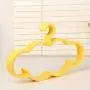 Brents Cloud Shape Clothes Hangers, Durable Clothes Hanger Hook, Various Color and Pack Combinations, Perfect for Pants, Dress, Jacket and Underwear (5, color mix)