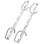 10pcs Metal Multifunctional Hangers Clothes Hanger with Hook Metal Iron Hanger Useful Home Supplies 10pcs Metal Multifunctional Hangers Clothes Hanger with Hook Metal Iron Hanger Useful Home Supplies