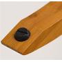 JPYMJ Standing Coat Rack Tree Stylish Wooden Hat Coat Rail Stand Rack Clothes Jacket Umbrella Storage Hanger Organiser 175CM(Wood Color) (Color : B)