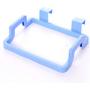 Canghai Hanging Kitchen Cabinet Trash Bag Holder Household Cloths Hanger Towel Rack Blue Canghai Hanging Kitchen Cabinet Trash Bag Holder Household Cloths Hanger Towel Rack Blue