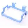 Canghai Hanging Kitchen Cabinet Trash Bag Holder Household Cloths Hanger Towel Rack Blue Canghai Hanging Kitchen Cabinet Trash Bag Holder Household Cloths Hanger Towel Rack Blue