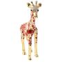 Shop LC Delivering Joy White and Black Crystal Enameled Goldtone Giraffe Trinket Jewelry Organizer Boxes Storage with Magnetic Lock Shop LC Delivering Joy White and Black Crystal Enameled Goldtone Giraffe Trinket Jewelry Organizer Boxes Storage with Magnetic Lock