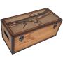Flintlock Pistol Storage Box