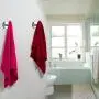 JOMAY Bathroom Towel Hooks for Hanging, Simple Robe Hooks Wall Hooks Heavy Duty, Door Holder Clothes Hanger Wall Mounted, Rustproof Brushed SUS 304 Stainless Steel for Shower Kitchen Hotel (2 Pcs) JOMAY Bathroom Towel Hooks for Hanging, Simple Robe Hooks Wall Hooks Heavy Duty, Door Holder Clothes Hanger Wall Mounted, Rustproof Brushed SUS 304 Stainless Steel for Shower Kitchen Hotel (2 Pcs)