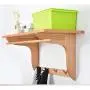 COAT RACK Creative Multifunctional Wall-mounted, Wall Clothes Hook, Wall Storage Rack With 4 Hooks And Clothes Hanger, Home Decoration For Entryway Bedroom COAT RACK Creative Multifunctional Wall-mounted, Wall Clothes Hook, Wall Storage Rack With 4 Hooks And Clothes Hanger, Home Decoration For Entryway Bedroom