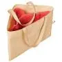 Collections Etc Hanger Storage Bag with Handles for Space Saving and Easier Storage in Closets Collections Etc Hanger Storage Bag with Handles for Space Saving and Easier Storage in Closets