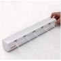 5 Line Retractable Clothes Airer Washing Line Laundry Wall Mount Dryer Hanger Clothesline Outdoor Washing Line Drying Rack