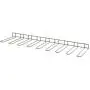 GEMPLERS Chore Boot Rack - Extends The Life of Expensive Boots by Drying Them Faster, Rust-Resistant Galvenized Steel 4-3/4&quotH x 35&quotW x 10-1/2&quotD