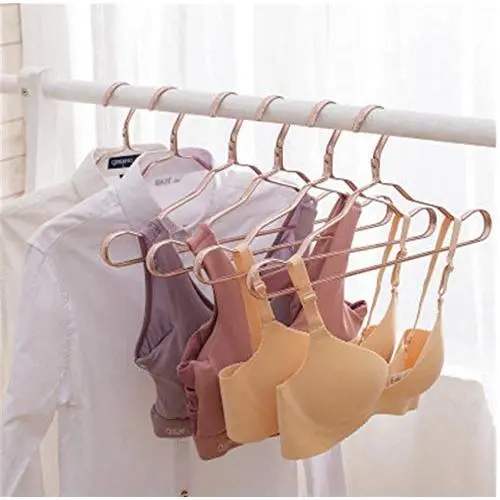 Hanger for Clothes Hangers 10PCS Europe Aluminum Alloy Hanger Dress Suit Clothes Hanger Organizer Shirt Random Color Hanger for Clothes Hangers 10PCS Europe Aluminum Alloy Hanger Dress Suit Clothes Hanger Organizer Shirt Random Color