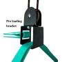 StoreYourBoard Wheelbarrow Ceiling Storage Hoist, Hi Lift Home and Garage Hanging Pulley Rack