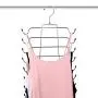 Magicool Cami Hanger Space Saving Hangers Closet Organizer for Tank Top, Cami, Bra, Pajamas, Strappy Dress,Bathing Suit