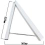 Areena Shop Stainless Folding Wall Hanger Mount Retractable Clothes Indoor Hangers