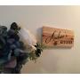 Personalized Kitchen Sign, Reclaimed Cedar 12x5 with Hanger, Rustic Country Elegant Wood Sign, Unique Gift, Housewarming Gift, Anniversary Gift, Birthday Gift, Wedding Gift, Kitchen Decor, Home Decor