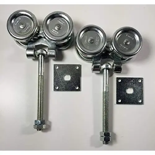 National 5062 Boxes Rail Hanger With 5-1/2 Inch Zinc Plated Bolt 2 Pack National 5062 Boxes Rail Hanger With 5-1/2 Inch Zinc Plated Bolt 2 Pack