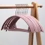 JUMERY-Heavy Duty Clothing Hangers, Nordic Modern Simple Non Sliip Heavy Duty Seamless Suit Hanger Space Saving Clothes Stainless Steel Hangers Cloth Hanger 20 Pack (Color : J, Size : Free Size) JUMERY-Heavy Duty Clothing Hangers, Nordic Modern Simple Non Sliip Heavy Duty Seamless Suit Hanger Space Saving Clothes Stainless Steel Hangers Cloth Hanger 20 Pack (Color : J, Size : Free Size)