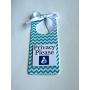 Custom Handmade Nursing/Pumping Do Not Disturb Door Sign/Hanger : Privacy Please
