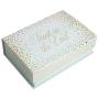 Tri-Coastal Design Decorative Nesting Storage Boxes with Lids Stackable Boxes Set with Spiritual Designs - Rectangle Cardboard Containers for Storage and Organization - Small, Medium, and Large Tri-Coastal Design Decorative Nesting Storage Boxes with Lids Stackable Boxes Set with Spiritual Designs - Rectangle Cardboard Containers for Storage and Organization - Small, Medium, and Large