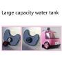 TD Steam Press, Steam Presses Steamer Greatic Clothes Steamer 1700W Power with 360 Degree Swivel Hanger No Trace