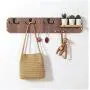 10Pcs Coat Hooks Hardware Wall Hooks Heavy Duty Hooks for Hanging Coats Double No Rust Hooks Wall Mounted for Key, Towel, Bags, Cup, Hat 10Pcs Coat Hooks Hardware Wall Hooks Heavy Duty Hooks for Hanging Coats Double No Rust Hooks Wall Mounted for Key, Towel, Bags, Cup, Hat