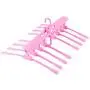 EvaroFly Multipurpose Magic Folding Hanger, Multilayer Anti-skidding Storage Clothes Hanger, Household Travel Camping -Pink 42.5x42x21.5cm EvaroFly Multipurpose Magic Folding Hanger, Multilayer Anti-skidding Storage Clothes Hanger, Household Travel Camping -Pink 42.5x42x21.5cm