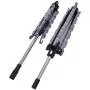 Tangkula Tripod Rack Clothes Hanger Drying Portable Multifunctional Retractable Laundry Dryer Tangkula Tripod Rack Clothes Hanger Drying Portable Multifunctional Retractable Laundry Dryer