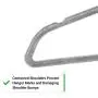 VelvetPros Non-Slip Velvet Hangers (20-Pack) | 360 Swivel Hooks | Durable, Space Saving Clothes Hangers | Suit Hangers | Coat Hangers | Suitable for Dress Clothes, Coats, Jackets and Pants (Black) VelvetPros Non-Slip Velvet Hangers (20-Pack) | 360 Swivel Hooks | Durable, Space Saving Clothes Hangers | Suit Hangers | Coat Hangers | Suitable for Dress Clothes, Coats, Jackets and Pants (Black)