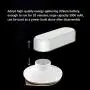 ZZYJYALG Hanging Ironing Machine Plastic Metal Handheld Tank Large Capacity Removable Household Portable High Temperature Cotton Ironing Clothes Curtains Travel Bed Sheets Dormitory (White)