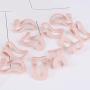shlutesoy 5/10/15Pcs Mini Non-Slip Home Clothes Storage Hangers Holder Organizer Hooks Set - Blue 5pcs